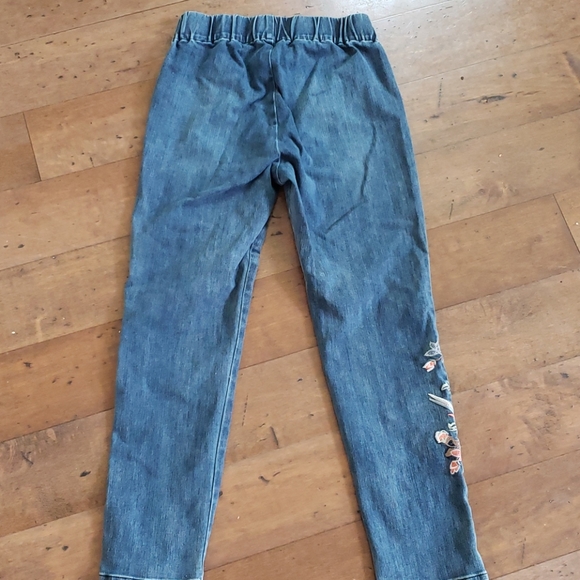 Soft Surroundings Embroidered Jeans - Picture 8 of 8